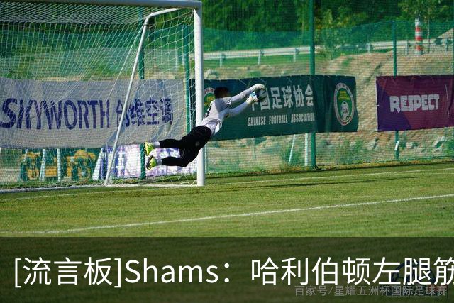 [流言板]Shams：哈利伯顿左腿筋已是第四次受伤，预计可能缺席数周